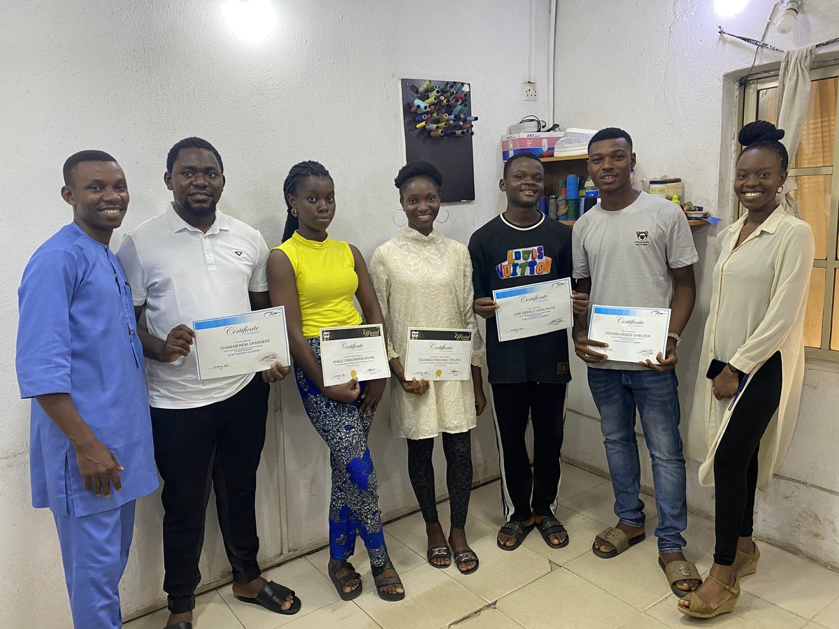 XCMwardrobes's tweet photo. A big Congratulations to the latest Fashion designers and Photographers in town. 

@XCMwardrobes and @TheOfficialPho wishes you all the best! https://t.co/7JelDPhUi0