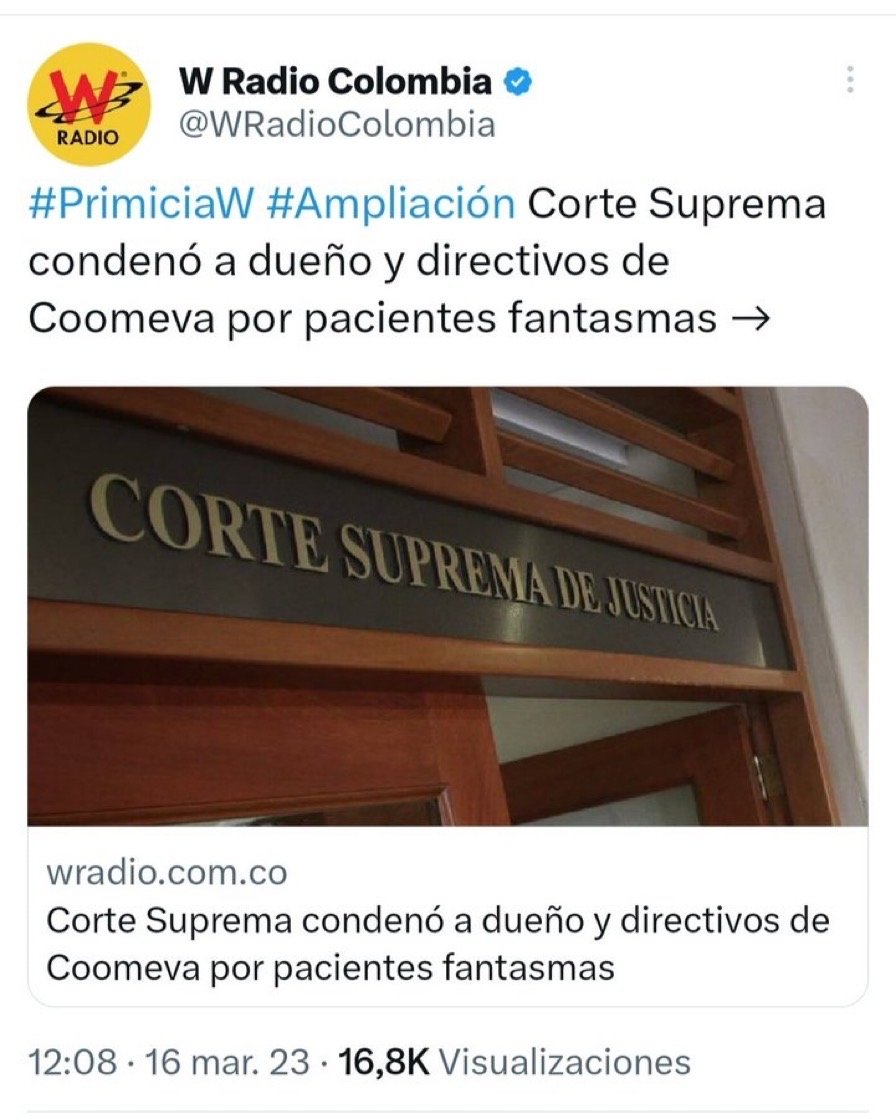 Lourdes141306's tweet photo. Menos mal es el mejor sistema de salud https://t.co/hiESMxxKOp