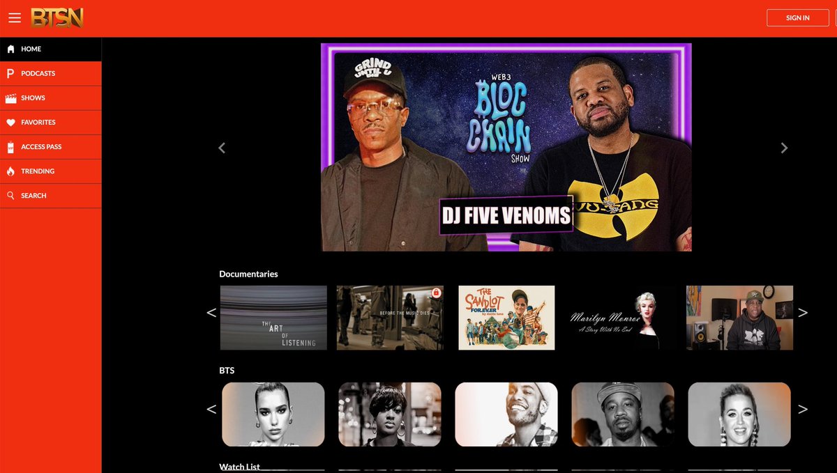 📢 ))) NEW EPISODES OF <a href="/OnTheBlocChain/">On The BlocChain Show</a> show dropping on #BTSN Stay Tuned!!!