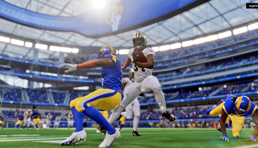 XCFL_Riot's tweet photo. Yes...yes... We look great right now. Lets wait another week before we get hyped @XCFLNetwork https://t.co/9JVVeBkZIn
