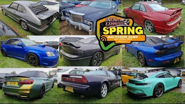 The_Real_ModFix's tweet image. Part 1 of Spring Action Day is out now !

Head over to the MODFIX YouTube channel now...

youtu.be/1F9MxJc73mU

#car #cars #carrepair #carporn #trackcar #trackobsession #Trackcars  #modifiedcars  #showcars #carshows #showcar #carshow #springactionday #castlecombecircuit