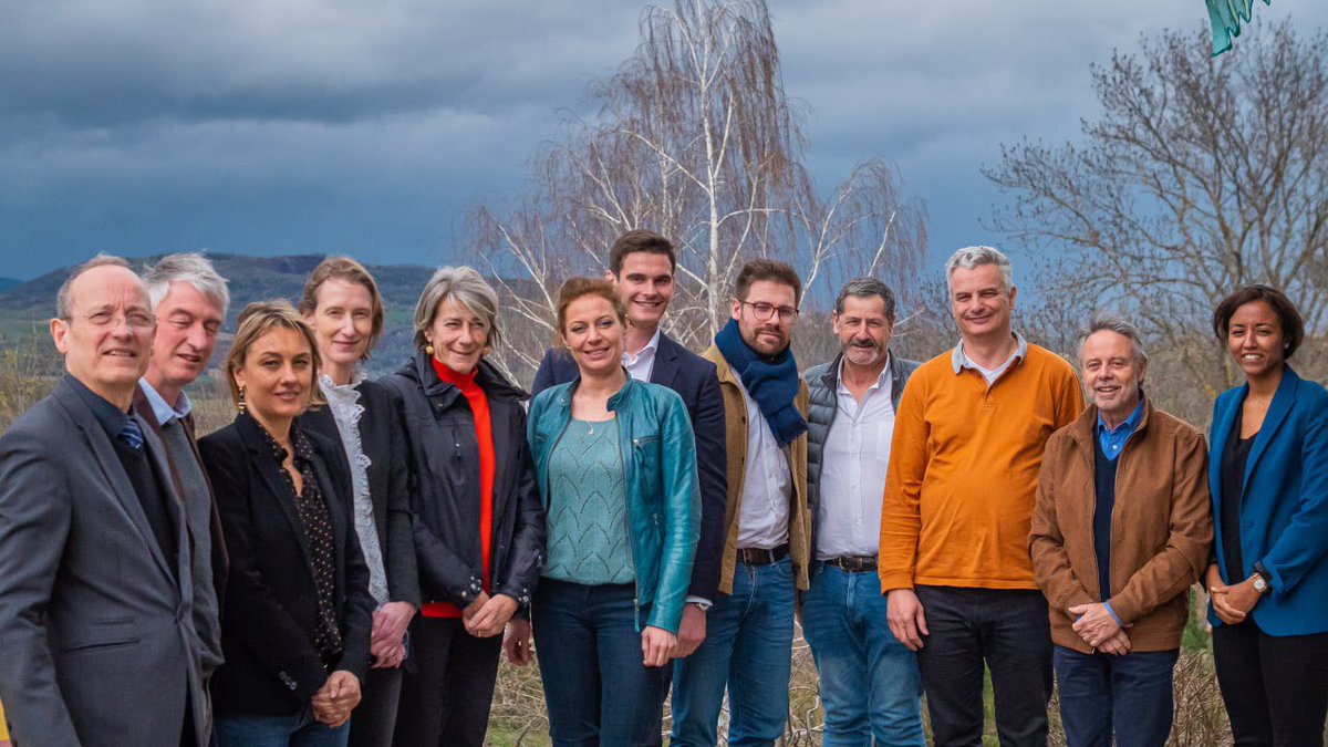 maudgatel's tweet photo. Dans le Puy-de-Dôme pour la convention #Auralp autour des élus, des adhérents du @MoDem et des @J_Democrates
Échanges riches sur l’implantation locale, sur justice et sécurité, le renforcement de notre modèle social et la souveraineté.
Merci de votre accueil ! https://t.co/hyO4v1kssX