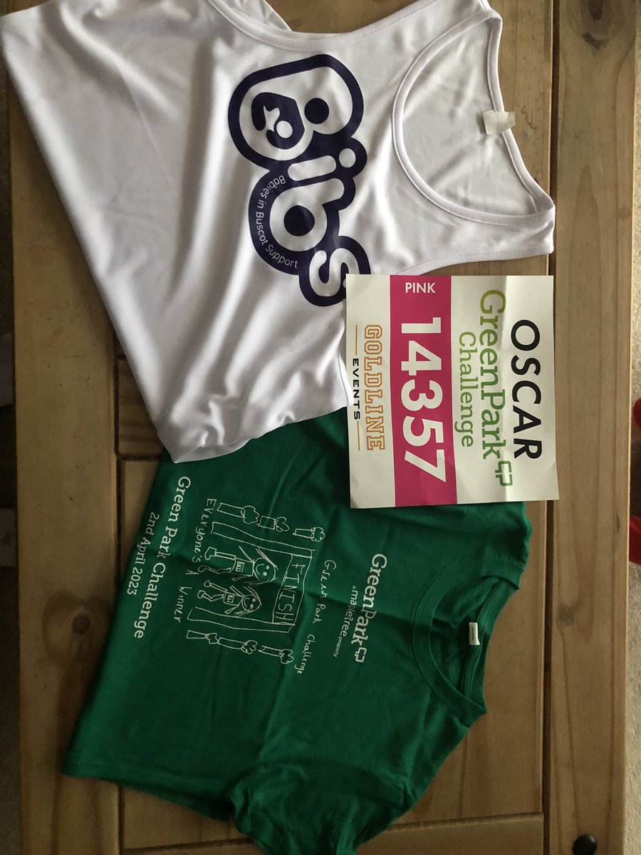 AnneFra49807064's tweet photo. Race Ready 💙 https://t.co/AXWJmPdbvO