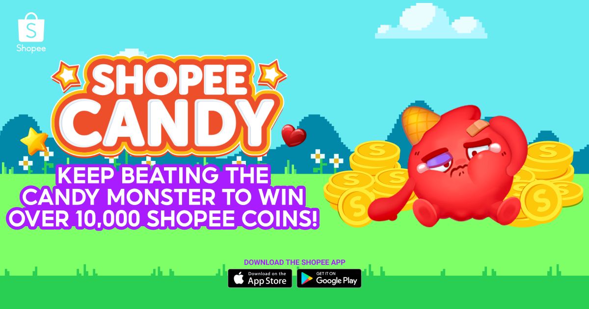 DroidJheng's tweet photo. I'm playing Shopee Candy! Come join in me and share grand prizes! https://t.co/7mxt99rYHy https://t.co/0MpSXXZQUj