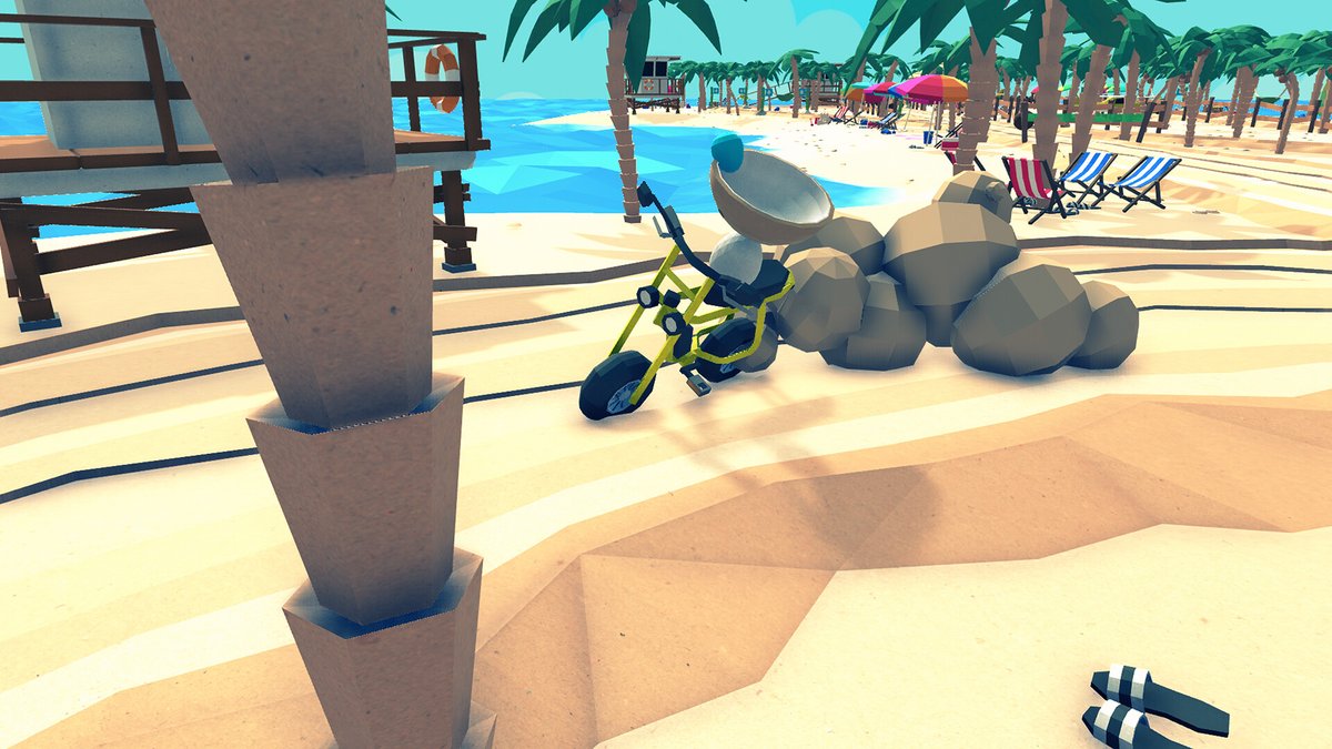 The_Ent_Factor's tweet photo. The physics-based time-trial racing game EGGCELERATE! TO THE TROPICS has been released for PC
https://t.co/KRQ5PRJNyx
#games #videogames #gaming #pcgames #pcgaming #indiegame #indiegames #eggcelerate #racing #arcade #easter #eastereggs @tyrebytes @timbeaudet https://t.co/KVNrHH7pfH