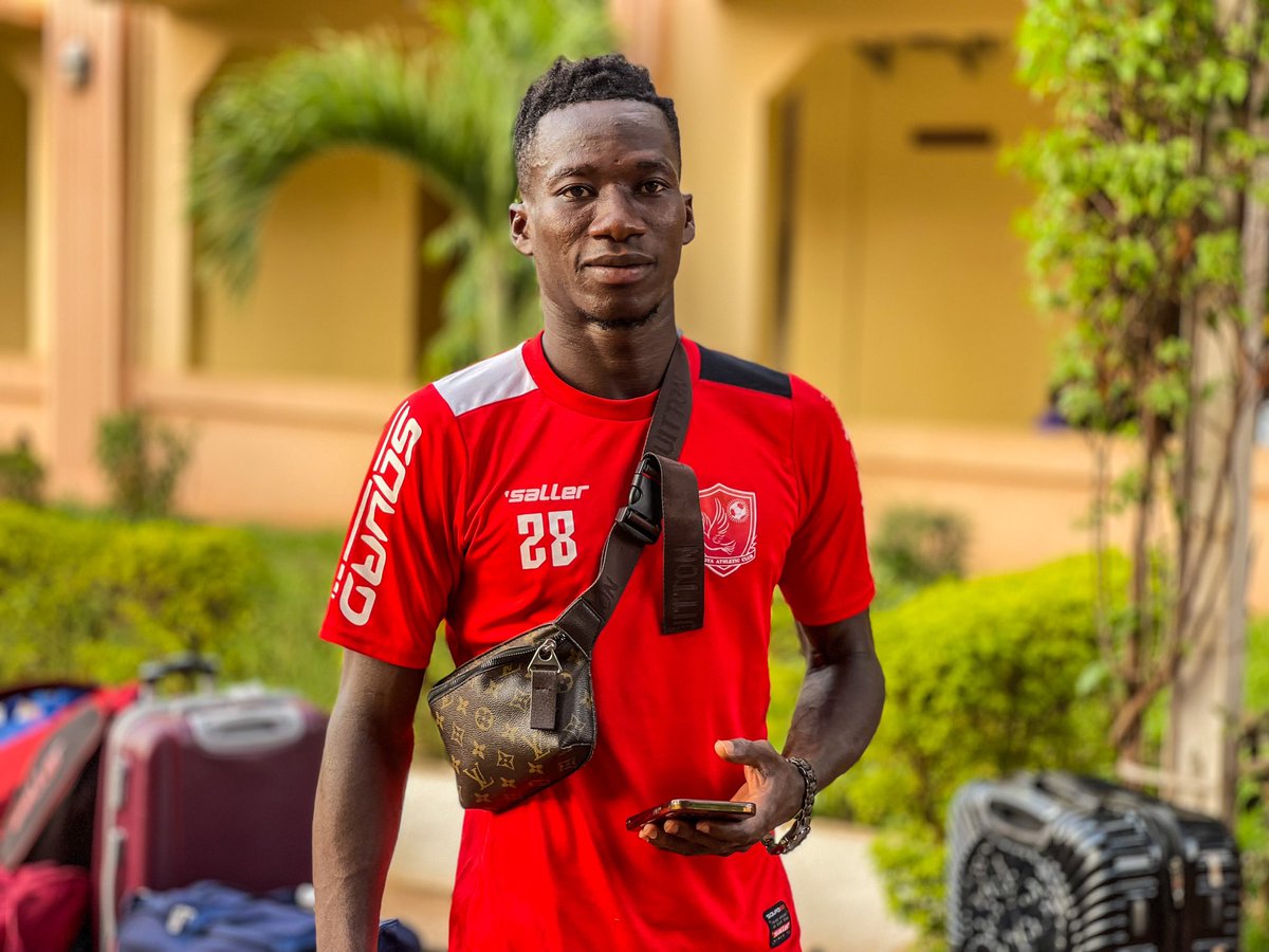 HACofficiel's tweet photo. 🌆 𝗞𝗮𝗻𝗸𝗮𝗻 𝗡𝗮𝗯𝗮𝘆𝗮…
#Ligue1Guicopres🇬🇳 #MiloHAC
#PanAfricanTeam 🔴⚪️ https://t.co/bnxeecuo4f