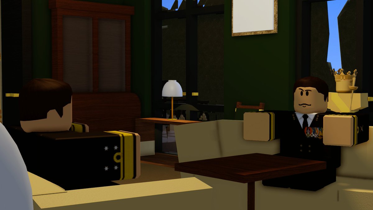 Huis van Oranje-Nassau Roblox tweet media