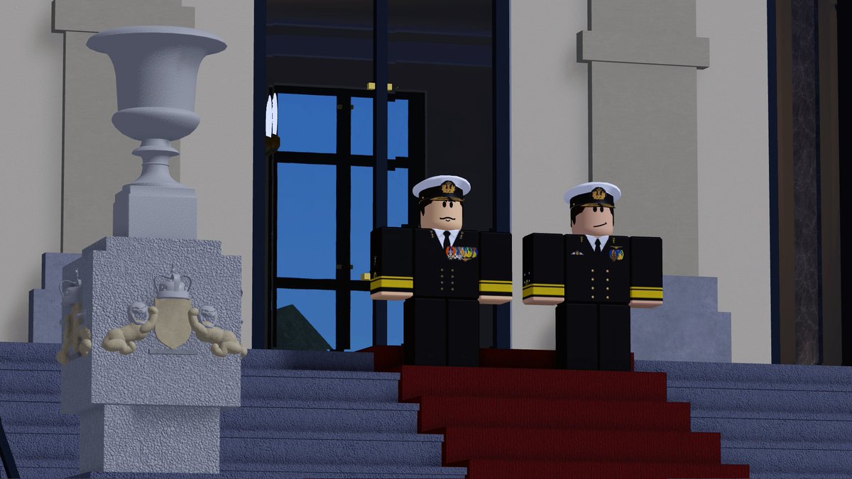 Huis van Oranje-Nassau Roblox tweet media