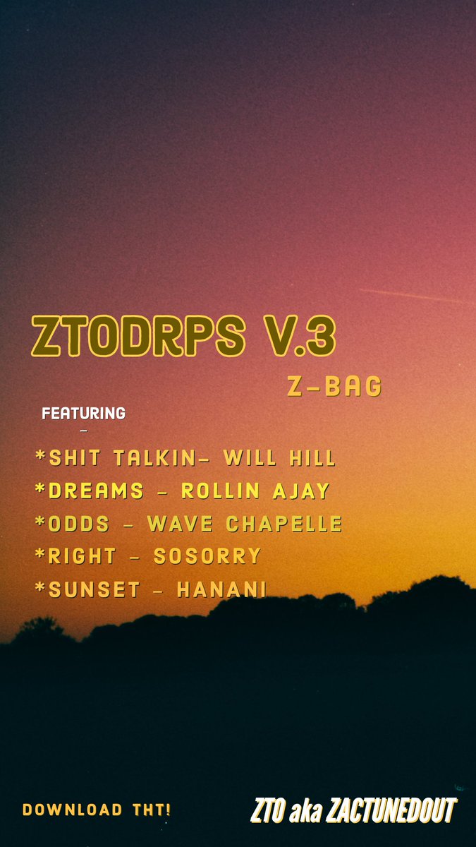 zactunedout's tweet photo. ztodrp 3 - zbag

link below download that - [Not Spam}

https://t.co/bJPveagdn2 https://t.co/hgj33qzapO