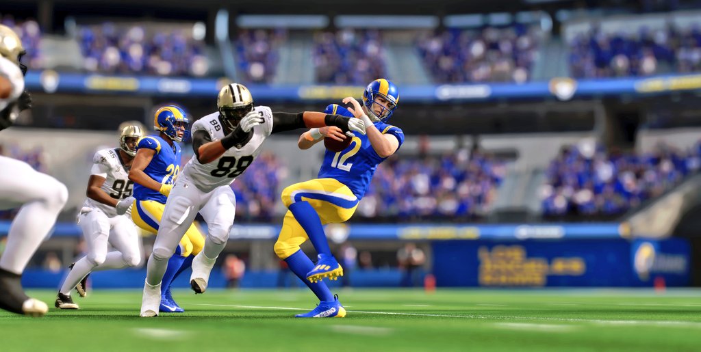 XCFL_Riot's tweet photo. Special teams with a clutch forced fumble for 6 to secure the road win vs the rams. Defense also did not bad combining 7 sacks and evennmore TFL @XCFLNetwork https://t.co/LAGh4t2PSj