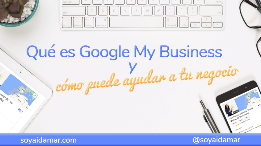 soyaidamar's tweet photo. Google My Business:

✅ Qué es Google Muy Business
✅ Qué ventajas tiene
✅ Cómo crear una ficha
✅ Cómo optimizarlo

Aprende todo lo que necesitas 👉 https://t.co/IDiYVImYda

#pymes #negocios https://t.co/4MCl73UExL