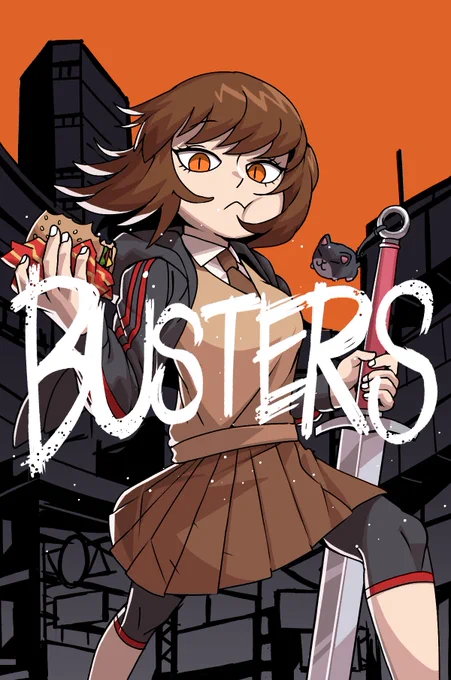 webtoon cover 
