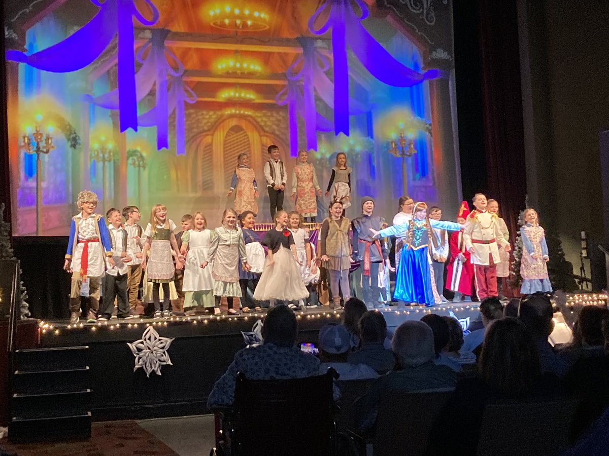 Wow!  So proud of the kids at <a href="/ctetigers/">Cumberland Trace ES</a> and their terrific performance of “Frozen!”  It was incredible!  A big shoutout goes to <a href="/MrsWillis_CTE/">Amanda Willis</a> <a href="/MrsHarrisonCTE/">Mrs. Harrison</a> and <a href="/MrShoresMusic/">Mr. Shores Music Class</a> for all their hard work!!