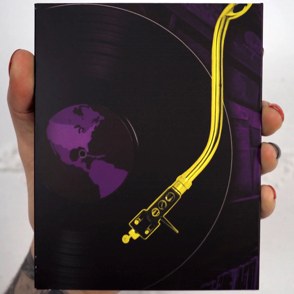 disc_connected's tweet photo. ***ANNOUNCEMENT***
Now available to preorder from @vinegarsyndrome #PartnerLabel @EnjoytherideRES: #VinylNation (2020)!
VINYL NATION digs into the crates of the record resurgence in search of truths set in deep wax: Has the return of vinyl made music fandom https://t.co/YhyFRmk3HI
