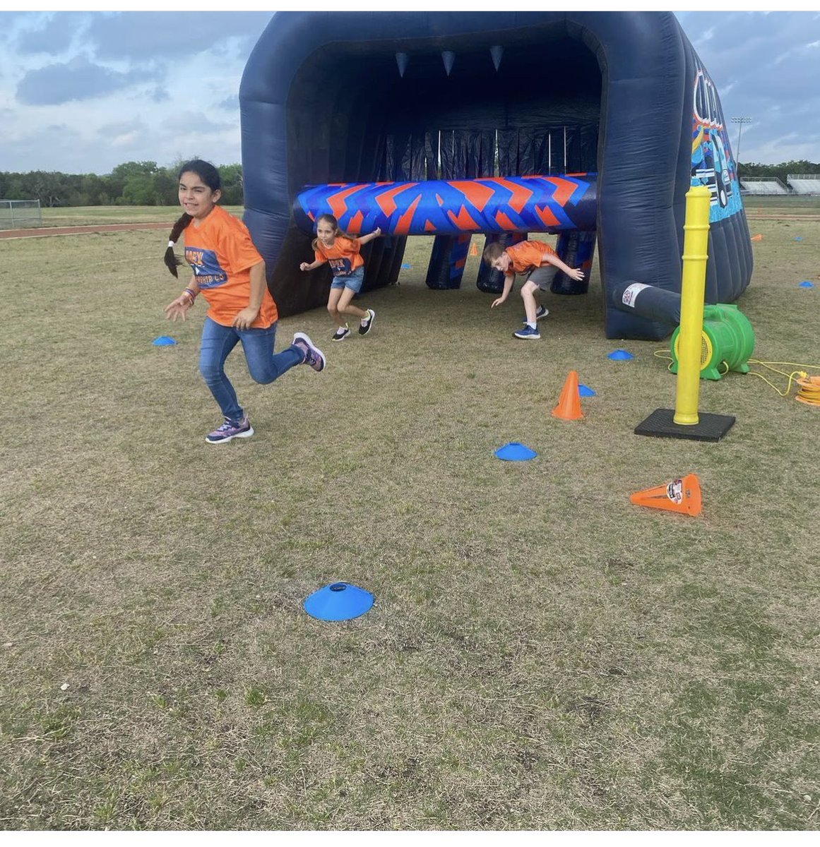 Walnut Springs Elementary tweet media