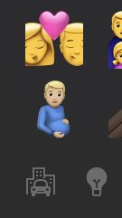 klaukinator's tweet photo. Wer kennt dieses #Emoji. Und warum taucht das bei OFT BENUTZT auf? https://t.co/McjLrXQTuU