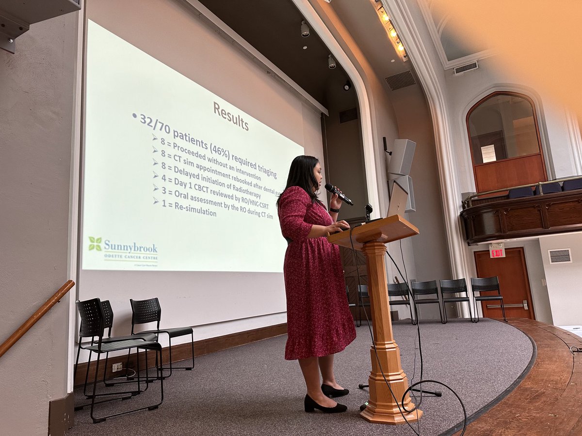 kittymisschan's tweet image. #RTi3Conference ⁦@d3tty⁩ ⁦@Sunnybrook⁩ #CSRT in H&amp;amp;N improved communication btn dentistry and RT dept by triaging and setting standardized workflow. ⁦@AdvPracticeRT⁩