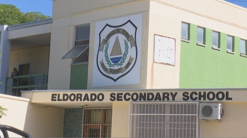 NBCDigitalNews's tweet photo. Teachers at Eldorado Secondary School in Windhoek refused to teach lessons yesterday after a fellow teacher was stabbed in the chest by a father of a learner.
https://t.co/1anEJg3RLy

#NBCNews #nbcDSTV282 #nbcdigitalnews #nbcGOtv91 https://t.co/VHOO2XYA1I