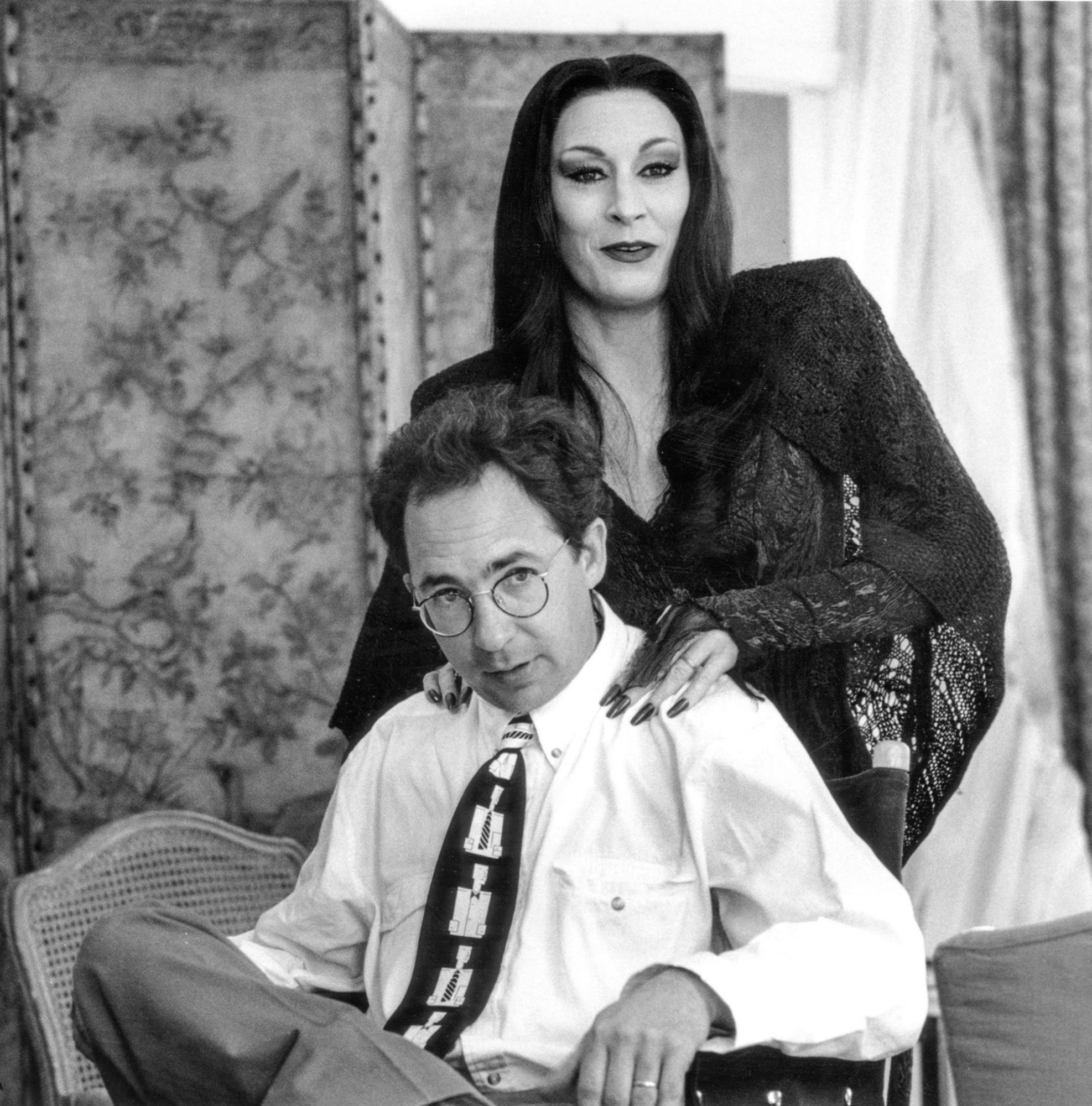Happy birthday Barry Sonnenfeld, I love you forever 