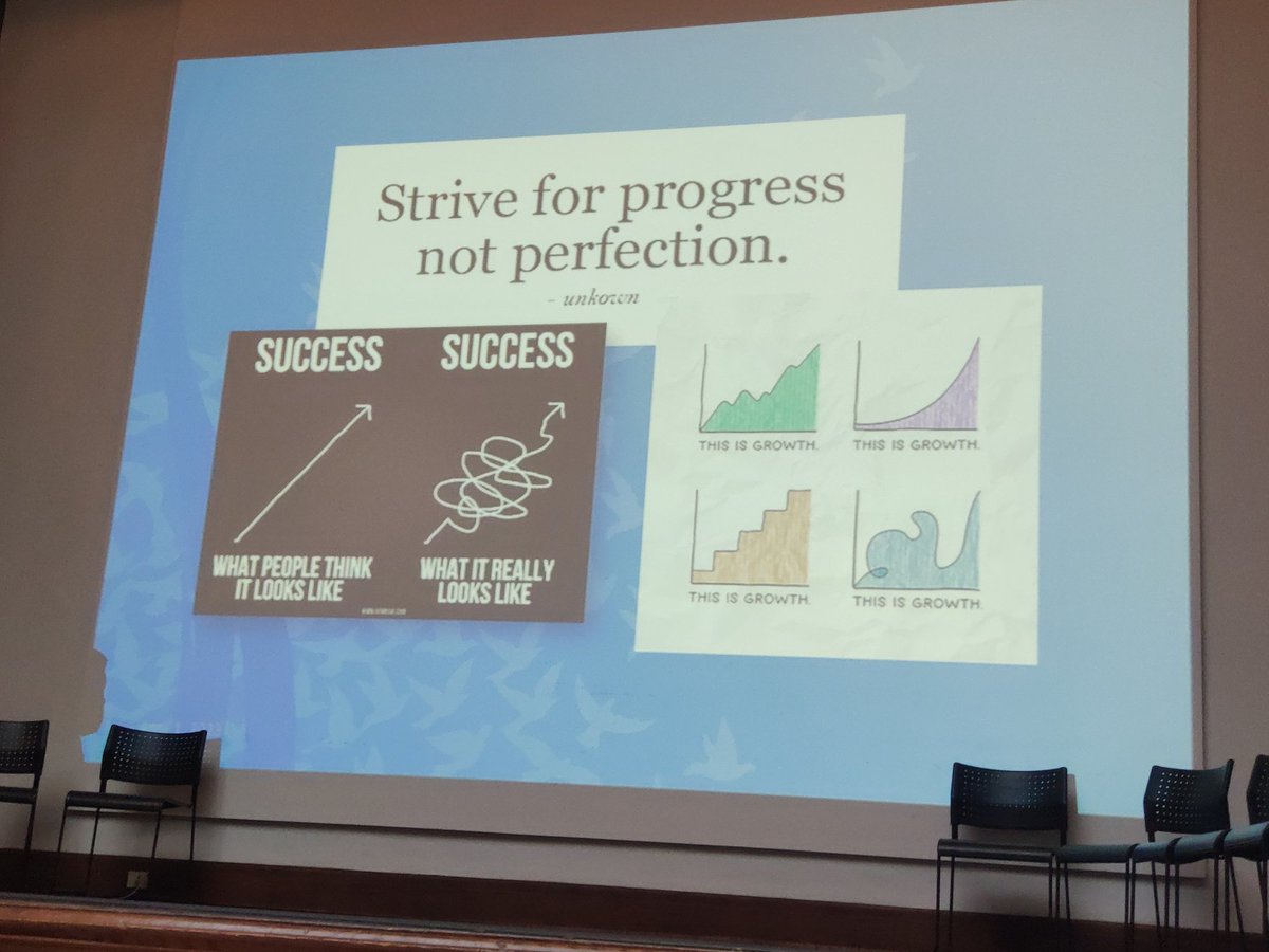 carmen_chan1's tweet image. #INSPIRE Keynote @LisaPBRI @Sunnybrook concludes RTi3 with a motivational talk: 
1. Embrace life, all its' ups and downs 
2. Getting comfortable with the uncomfortable ➡️ GROWTH!
3. Have the courage to challenge
4. Be flexible &amp;amp; adaptable
5. Collaborate creatively
#RTi3Conference