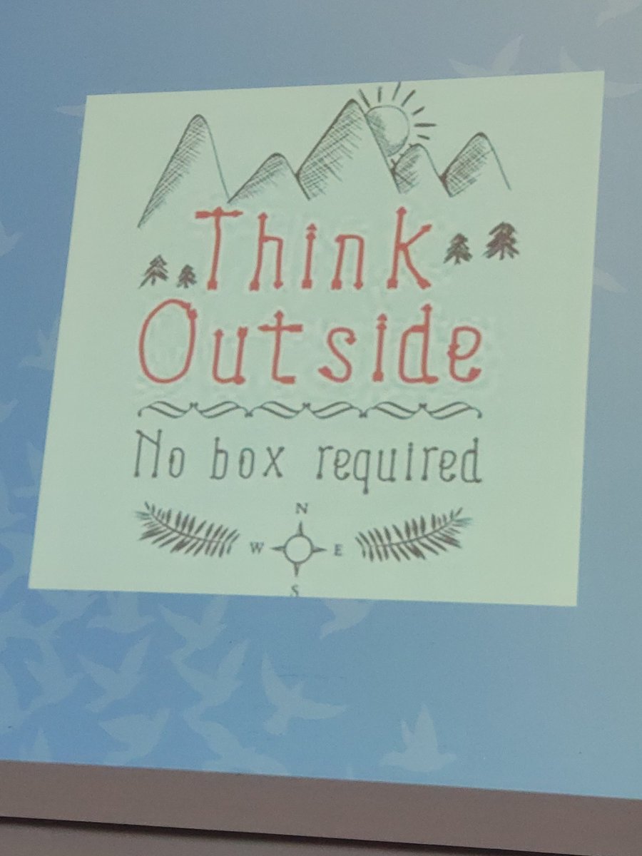 carmen_chan1's tweet image. #INSPIRE Keynote @LisaPBRI @Sunnybrook concludes RTi3 with a motivational talk: 
1. Embrace life, all its' ups and downs 
2. Getting comfortable with the uncomfortable ➡️ GROWTH!
3. Have the courage to challenge
4. Be flexible &amp;amp; adaptable
5. Collaborate creatively
#RTi3Conference