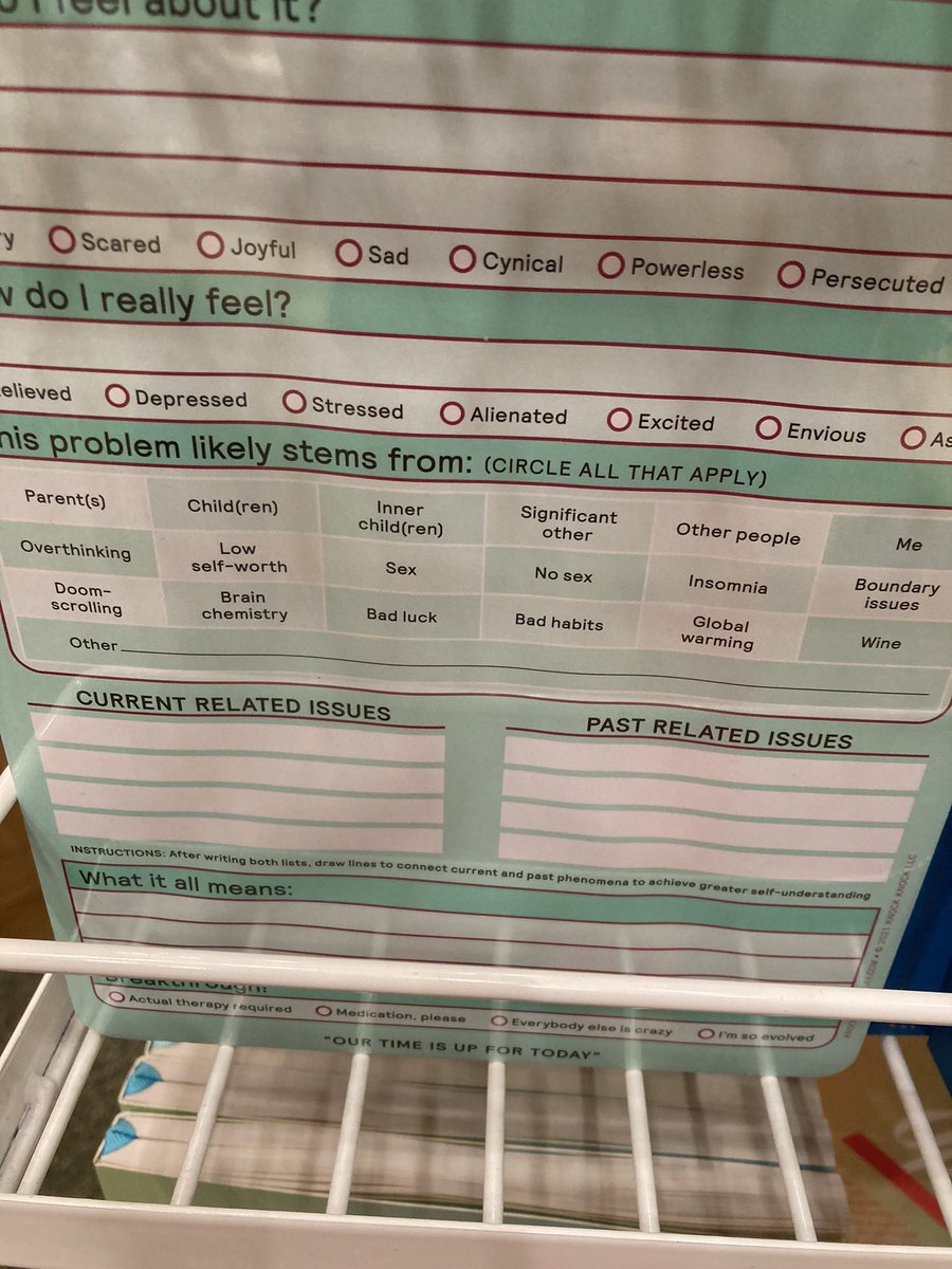 DrAmyBSullivan's tweet photo. Hey #therapists are we going to be out of a job soon?
#AprilFools nothing replaces the healing in the accountability, the process and the relationship.
#TherapistsConnect #TherapistTwitter #psychTwitter #NormalizeNotStigmatize https://t.co/9FiS9L2thm