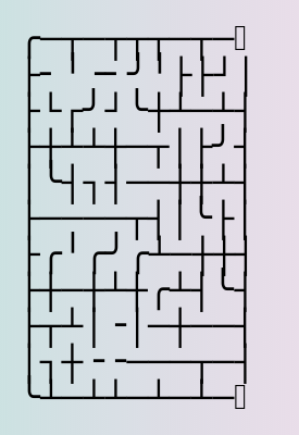 Bot Maze tweet media