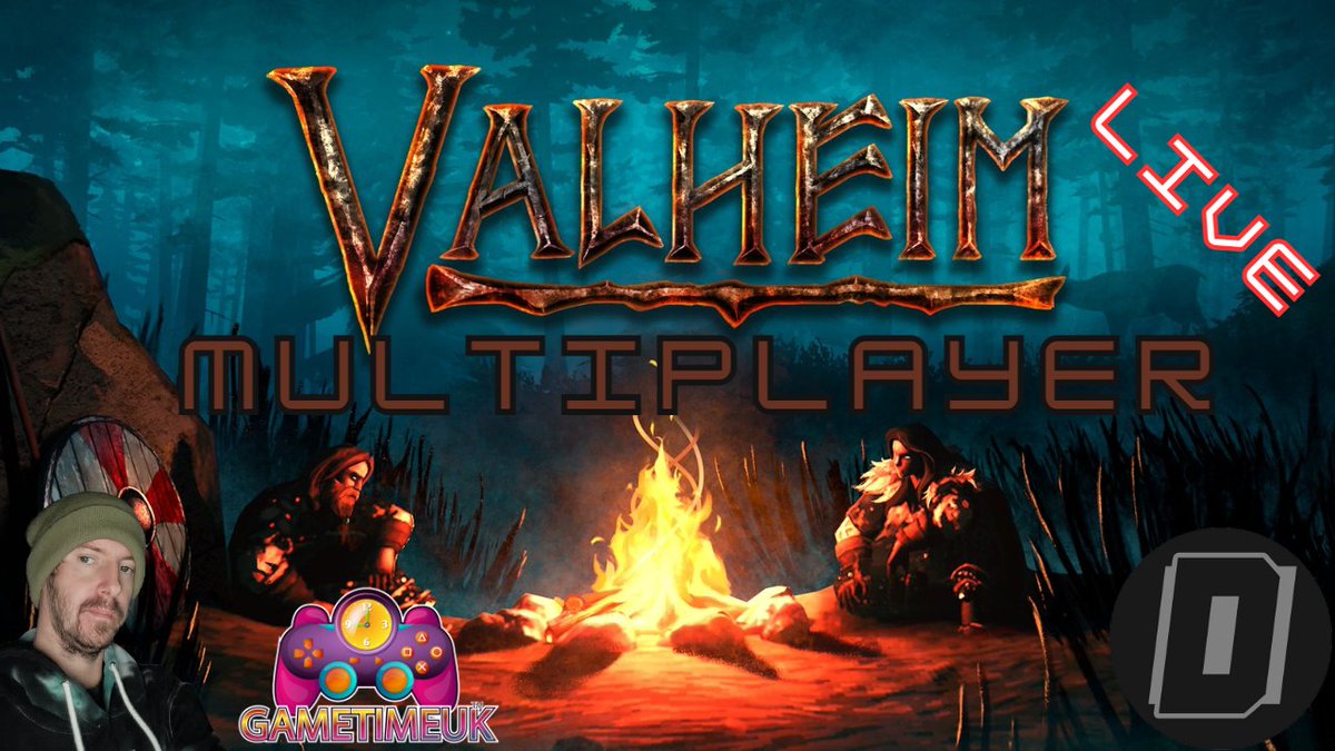 Join myself &amp; friends at 7:30pm as we go back in to valheim and i wonder what the bird is going to tell us this time?

youtube.com/watch?v=qxa8-S…

<a href="/redeventgames/">ACCOUNT NOT ACTIVE!</a> <a href="/VPGFam/">Victoria</a> <a href="/BlazedRTs/">Blazed</a> <a href="/sme_rt/">streamachine retweets 🇬🇧</a> <a href="/Valheimgame/">Valheim 🌟</a>