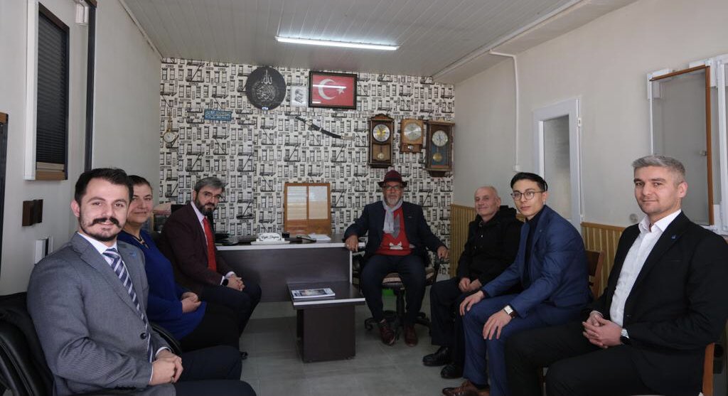 karataydeva's tweet photo. Milletvekili aday adaylarımızın STK ziyaretleri sürüyor
@alibabacan @KaracaSeyit @TahraliAhmet @cctezcan #AKPartiyeOyYok #14mayis2023 @gonulluTR #ilkTurdaBitecek #SONDAKİKA #cumartesi #gunaydın #hibrit #depremde #GueleGueleAKP #Soğan #BuguenGuenlerdenGALATASARAY #GSvADS #bakara11 https://t.co/xlrki5Cdz6