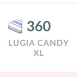 Ggs Lugia, and remote raiding I guess.

#PokemonGo #PoGoRaids #PoGoRaiders #PokemonGORaids