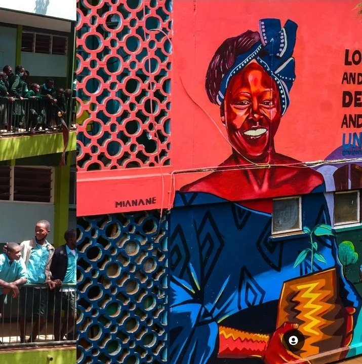 pie__alpha's tweet photo. Happy birthday to this legend 
#WangariMaathai @WangariMaathai
Credits to @mianane_ https://t.co/3nYACtBShM