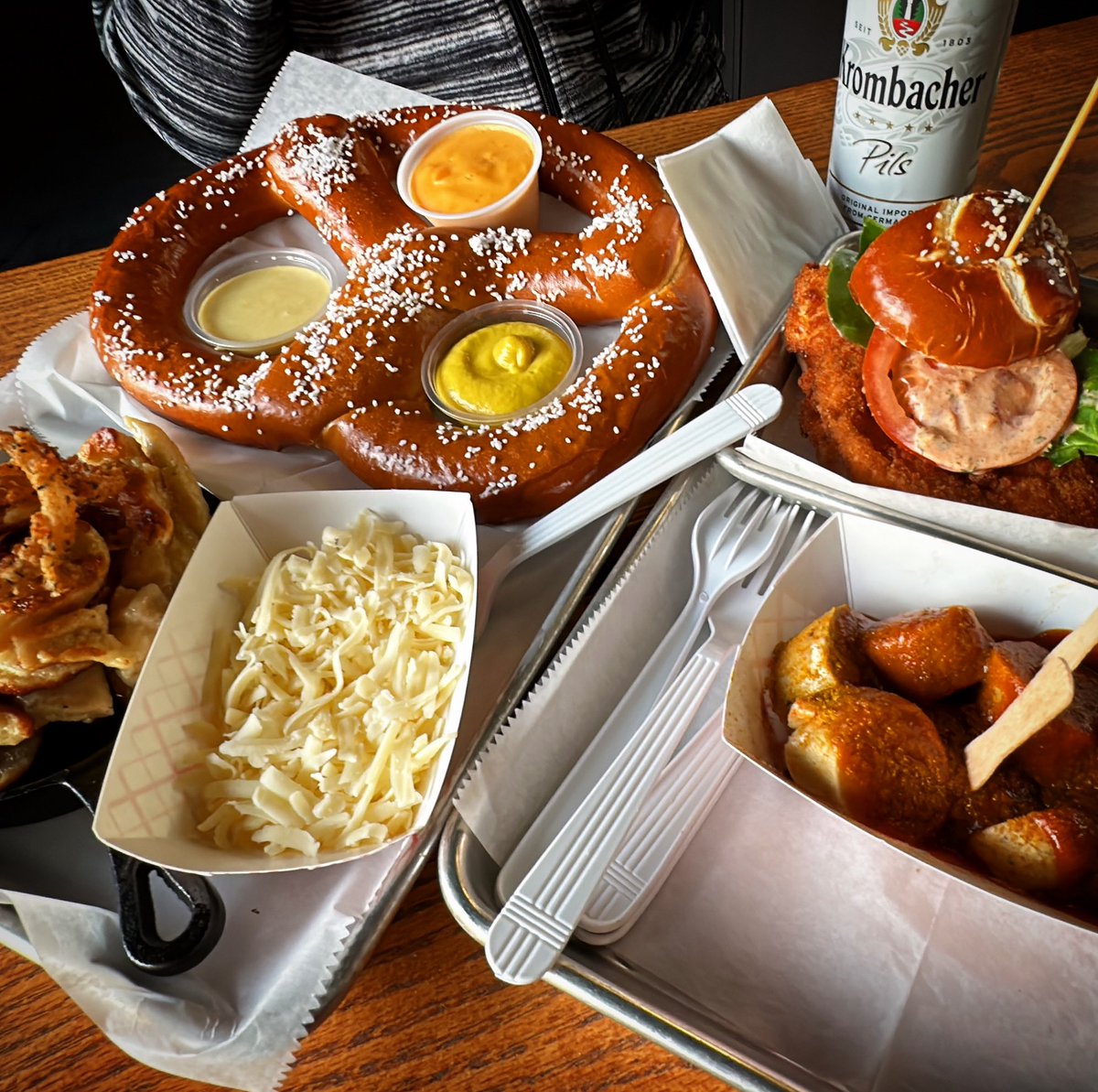 KBDProductionsTV on Twitter "Who loves German food? What do you think