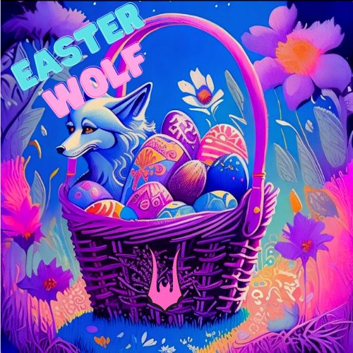 notoriouslymorb's tweet photo. The ultimate goth-to-have Easter Wolf Basket is a mystery Easter basket for the NM lover! 2023 Edition! https://t.co/zywTFtGzBl