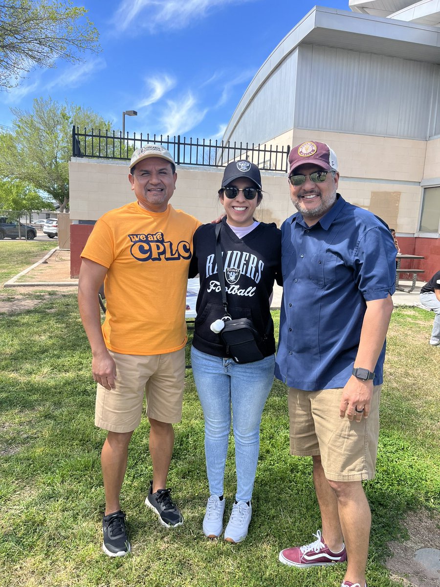 Another successful event by <a href="/WeAreCPLC/">CPLC</a> at Central Park in Phoenix. Nice job <a href="/CPLCcommunity/">Chicanos Por La Causa Community Center</a>.