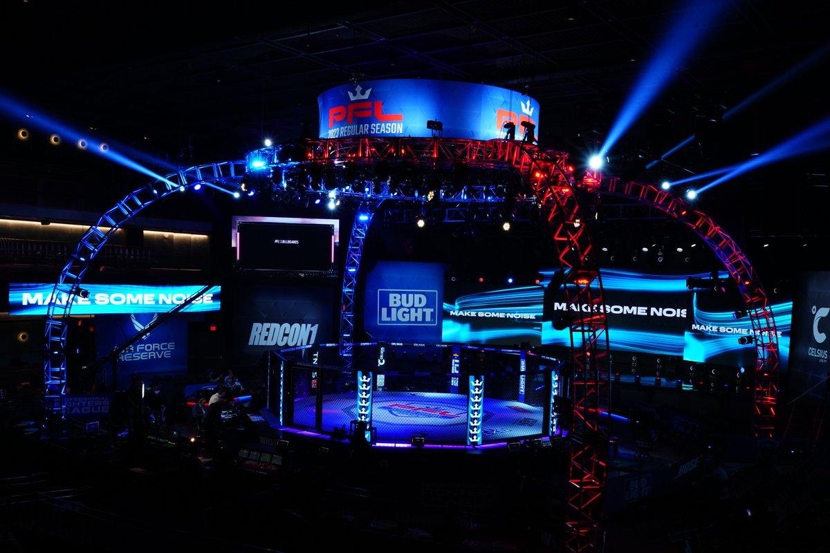 PFLMMA tweet picture