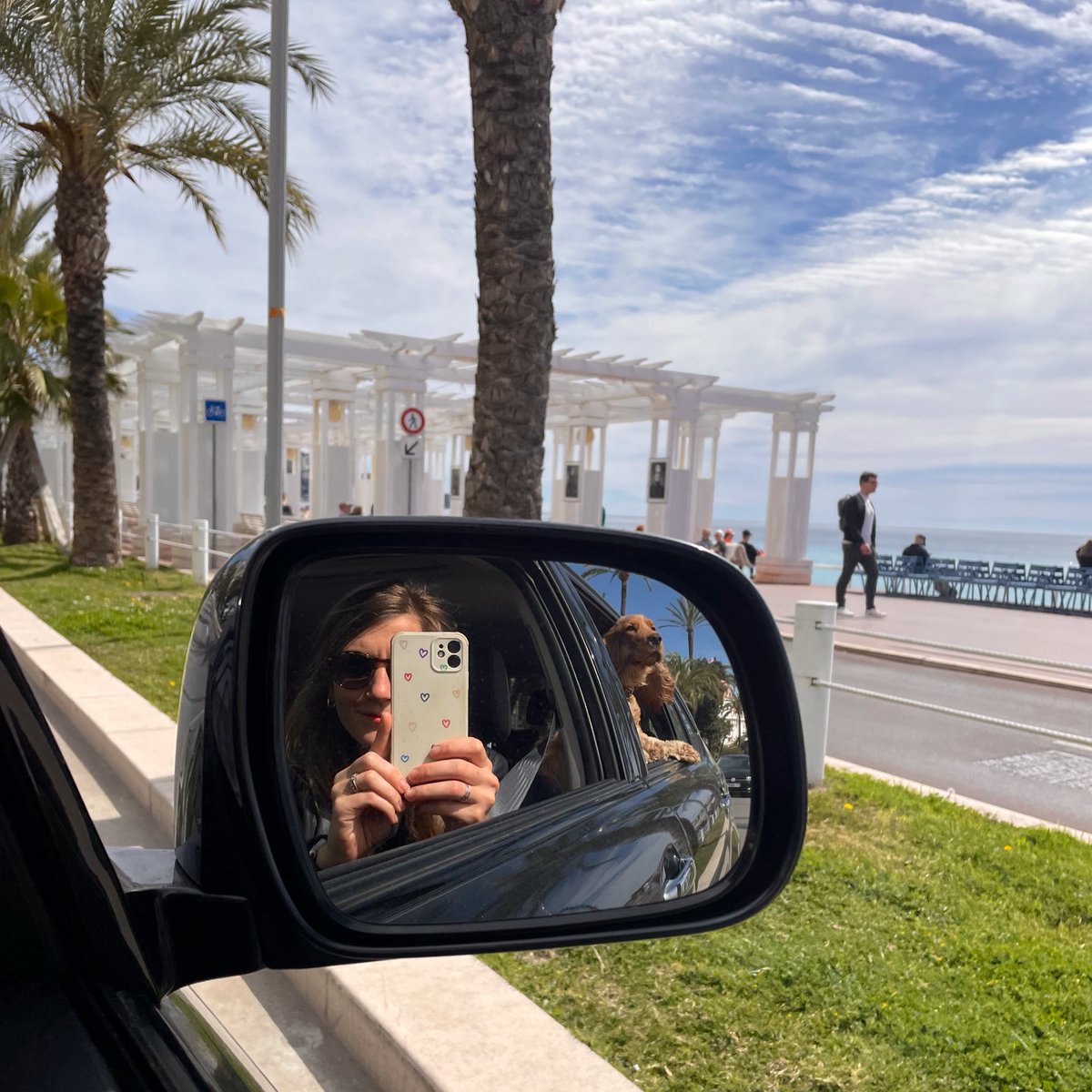 AliceDonckele's tweet photo. Comme un samedi… #funkylife #ohlabellevie #viedusud #poilsauvent #mabonnie https://t.co/dteV5Au9RW