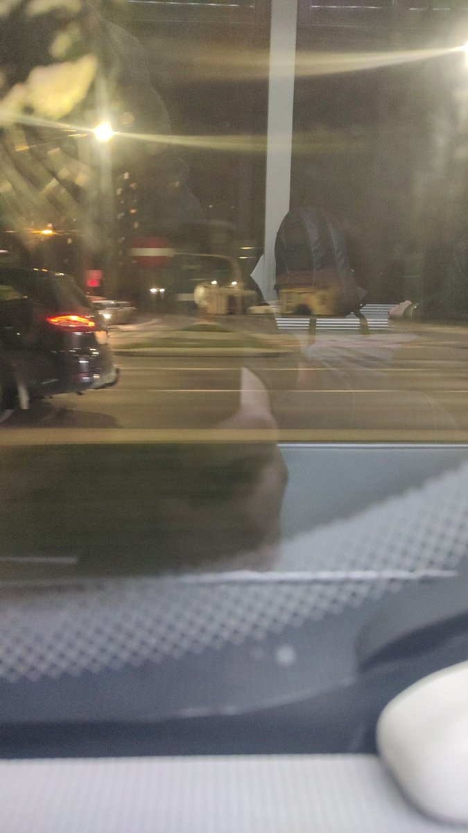 Night Ride with boyfriend to Posnania