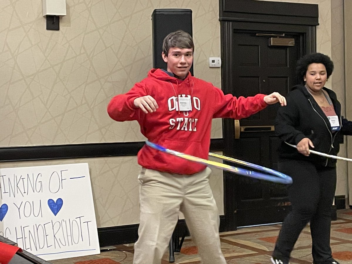 Kirtland KEY Club tweet media