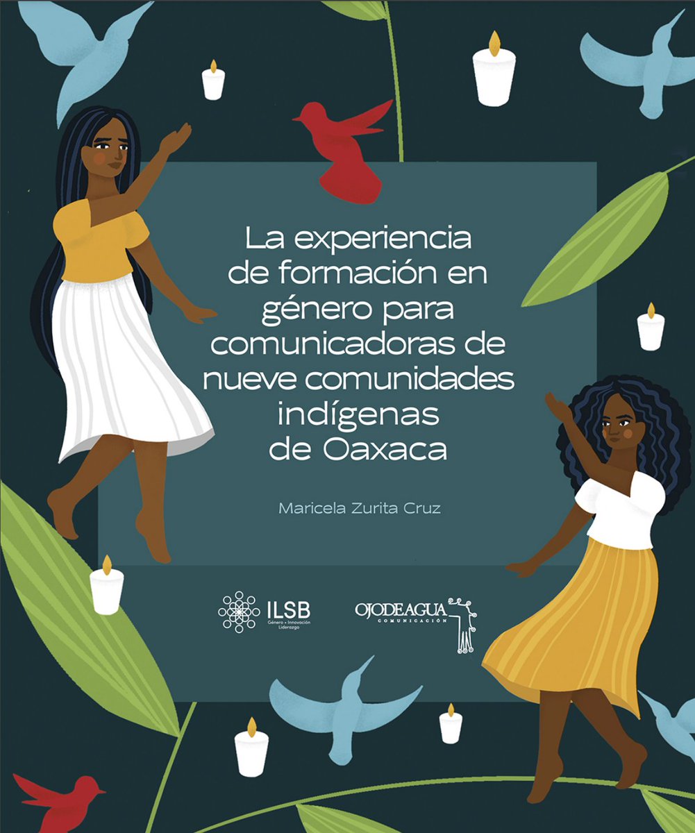 ILSB (@ilsb_ac) on Twitter photo 🎉 Felicitamos a Lorena y Sitalín, ganadoras del Premio Nacional Diseña México por el diseño editorial de una publicación construida de manera participativa con la autora <a href="/ZuritaCruzM/">Maricela Zurita Cruz</a> y el #ILSB.
Conócelas en IG 👉 @ sirena.designlab
Consulta la 📖 bitly.ws/CqTg 🎉 Felicitamos a Lorena y Sitalín, ganadoras del Premio Nacional Diseña México por el diseño editorial de una publicación construida de manera participativa con la autora <a href="/ZuritaCruzM/">Maricela Zurita Cruz</a> y el #ILSB.
Conócelas en IG 👉 @ sirena.designlab
Consulta la 📖 bitly.ws/CqTg