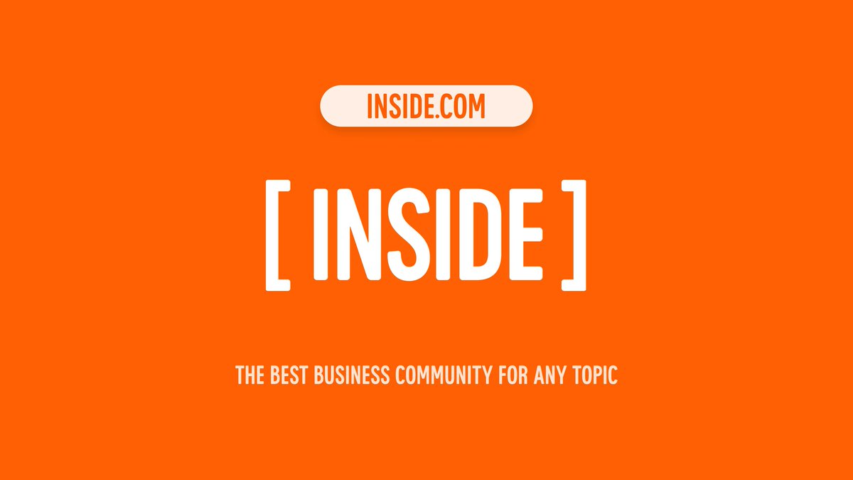 Check out the Inside.com glossary! We have hundreds of key terms in an easy-to-search format. Learn about a whole new vertical or simply pick a letter and dive right in!

Today's term of the day: white-knight-defense

Definition &amp; context 👇
https://in…