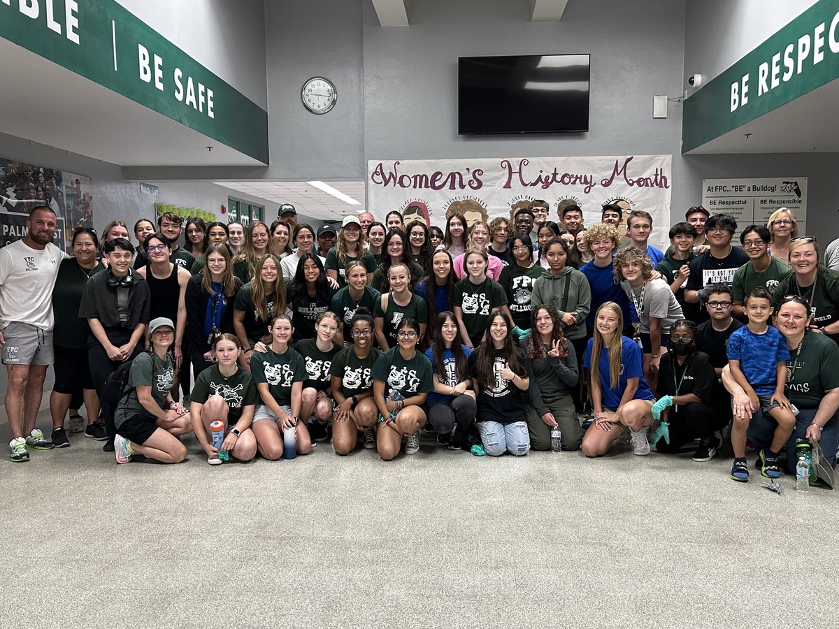 Flagler Palm Coast High School on Twitter "RT FPCHS Thank you to