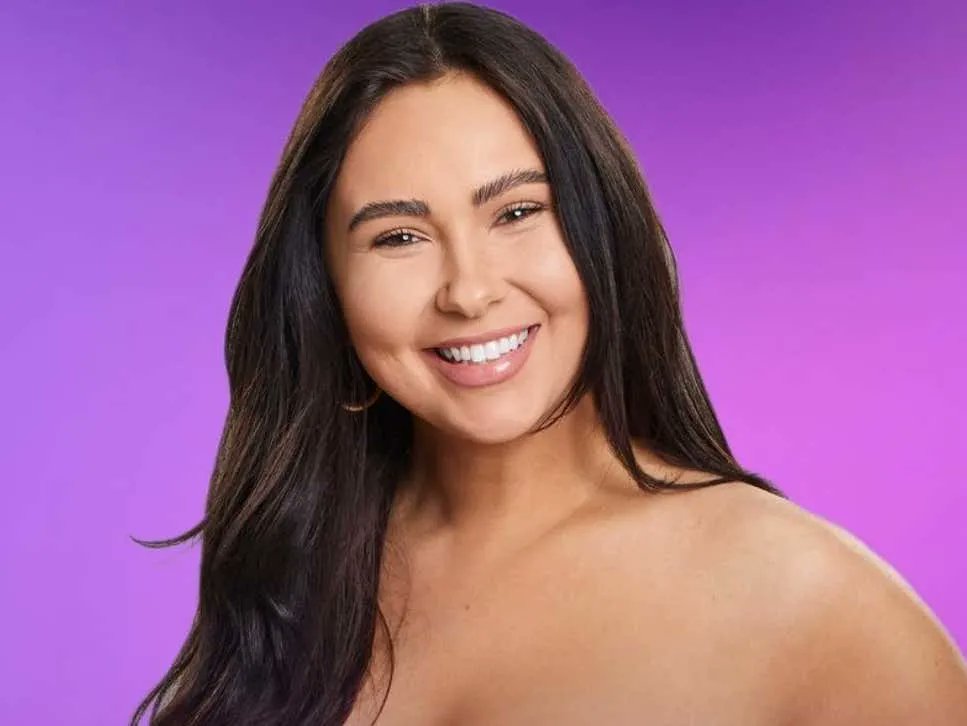 Barstool Sports on Twitter "Irina From Love Is Blind Proves That Love