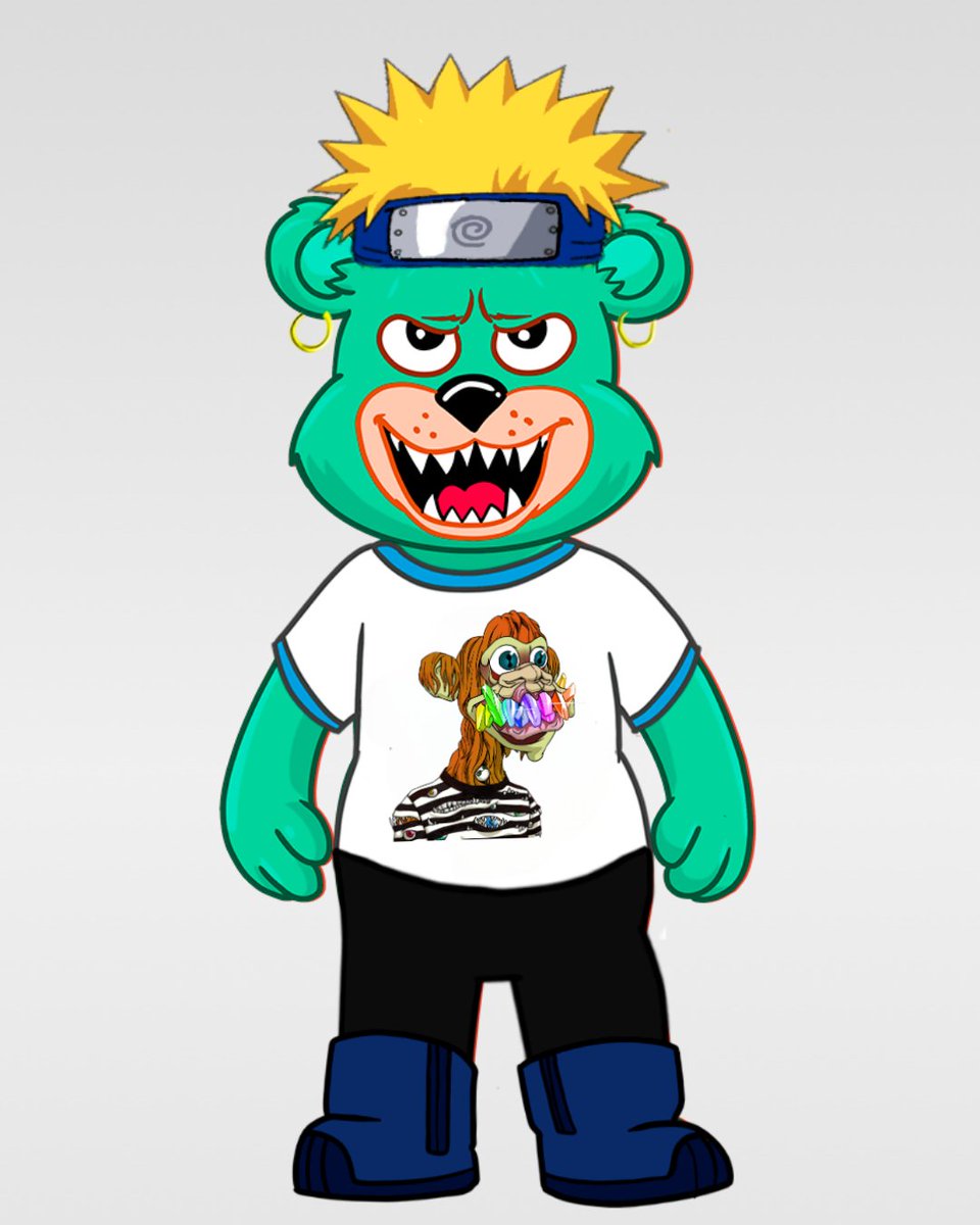 wishbear_nft's tweet image. 🎉Free #NFT Giveaway🎁

✅ Follow me
✅ ❤️ Like and RT 🔃
✅ Tag 🏷️ 3 friends 👨‍💻
#nfts #nft #nftart #nftcommunity #nftcollector #nftartist #digitalart #crypto #cryptoart #art #ethereum #opensea #nftcollectors #blockchain #nftdrop #nftcollectibles #cryptocurrency #Bitcoin2023