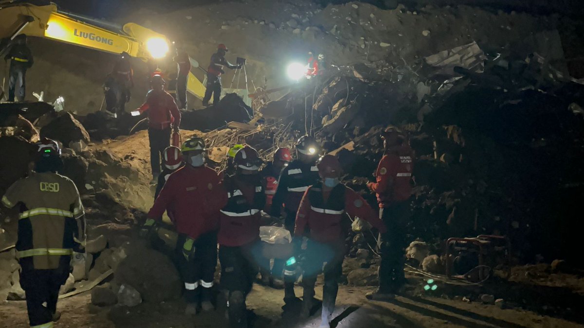 Riesgos Ecuador tweet media