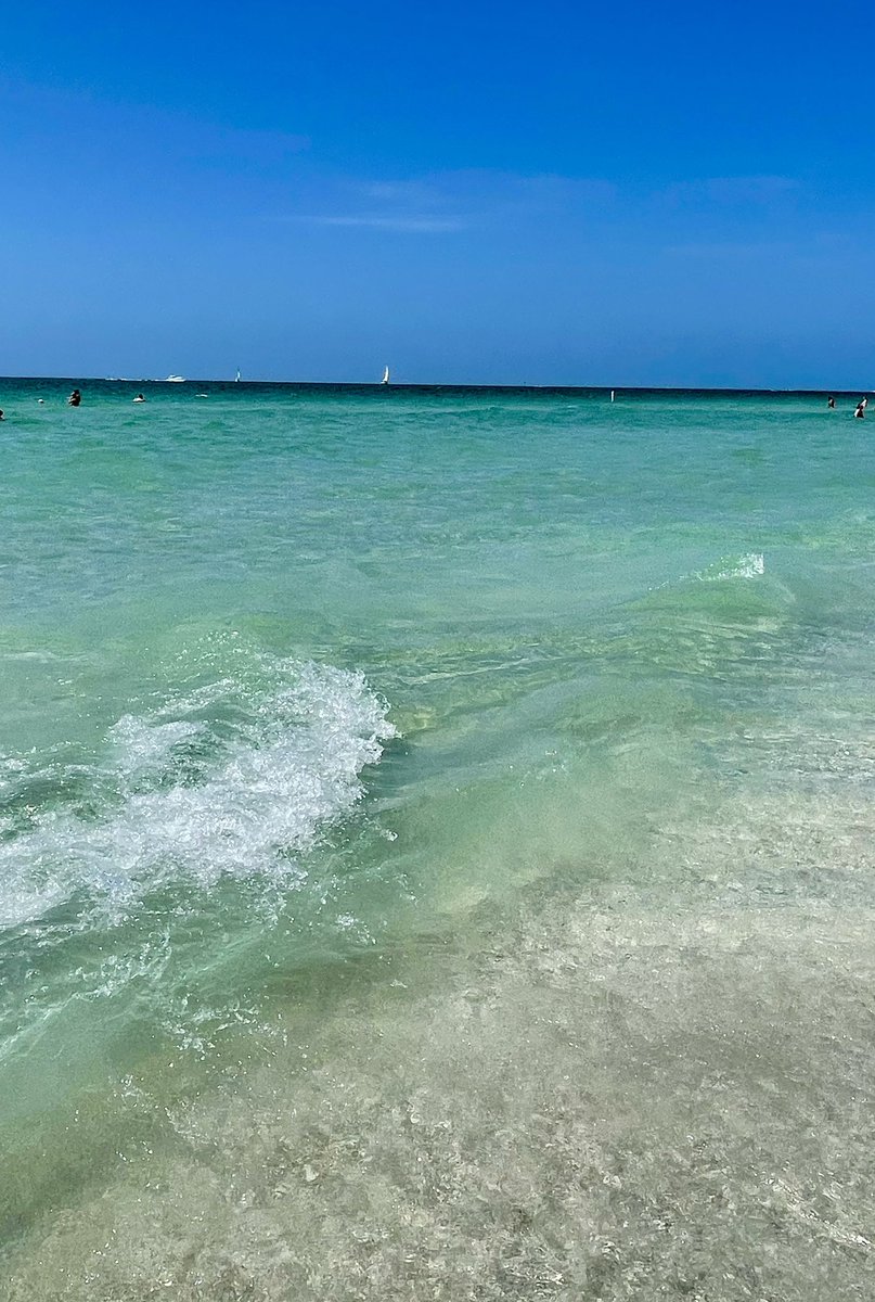Jason_T_McC's tweet photo. Another Saturday, Another beach!! Sand Key Beach, Clearwater!! #FloLiving @RealSaltLife βοΈ ποΈ ποΈ π https://t.co/CBRFPomQym