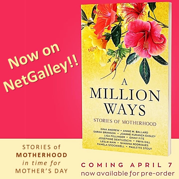 LeslieKainAuth1's tweet photo. #AMillionWaysStoriesOfMotherhood #stories #anthology is now available on @netgalley
Request your copy:
https://t.co/43d0IZBVqR for #review #reviewers #advancereaderscopy #motherhood #bookstagrammers #netgalley #netgalleyreader
@Draft2Digital https://t.co/ptbCLOli5v