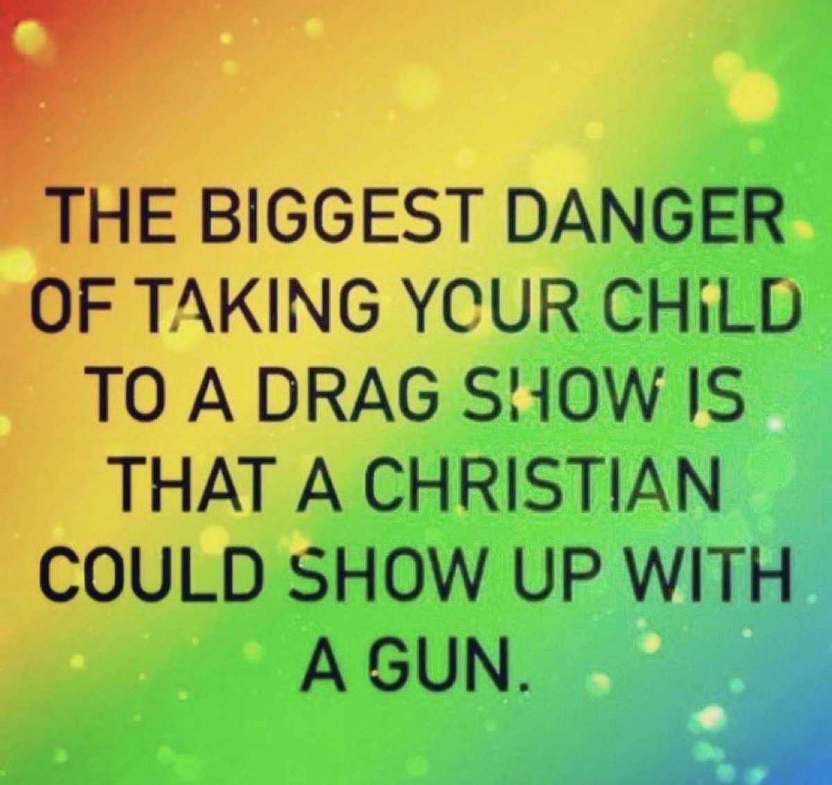 Christofascists are dangerous and do NOT represent the majority of Americans in Chardon, Ohio today. You won’t stop the 18+ drag brunch. Go away, you’re pathetic and NO ONE wants you.