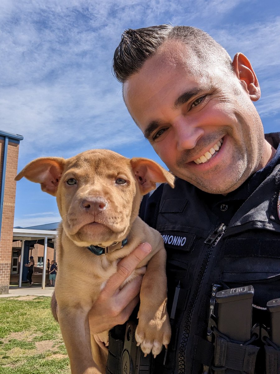 OfficerBo's tweet photo. Hanging out at @LNCharter for the 25th Silverbration a great event, with proceeds going to Forgotten, Now Family Rescue! https://t.co/BHhWD2l5i5