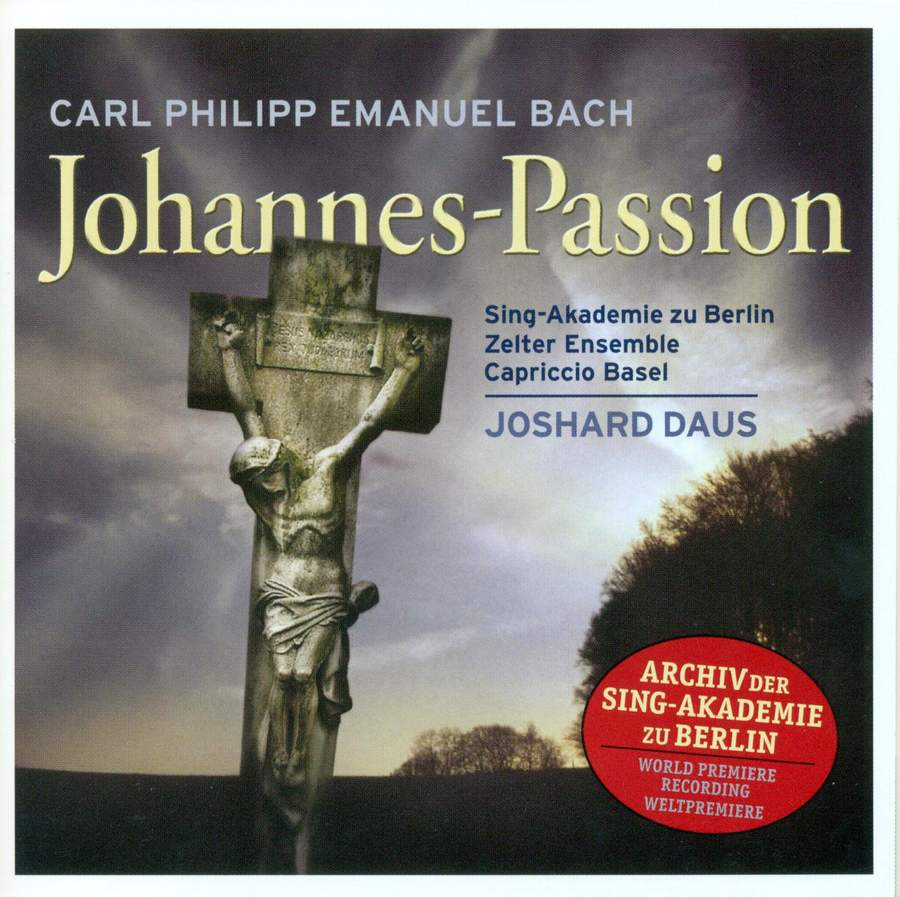 MozartCircle's tweet photo. Dear all,
see you on #Thursday 6 April 2023 for #EasterGreetings! 🐇🐰
Meanwhile, discover #CPEBach
#SturmDrang
#Easter masterpiece (very similar to his father #JSBach style) #StJohnPassion,
with #Aria #VerkenntIhnNicht & #Choruses!
@SingAkademie
https://t.co/hqBYwXerCG https://t.co/q0lLw53HYf