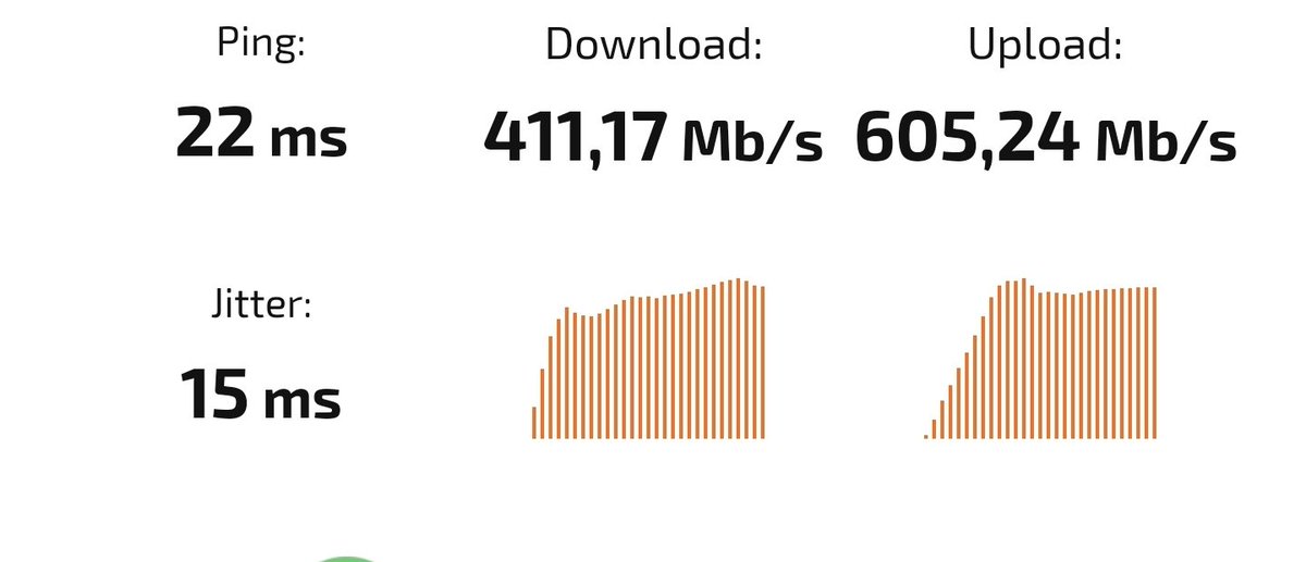 SaulBiescas's tweet image. Probando el router #SmartWifi6 medida con el #Samsungs20+ con #WiFi. @movistar_es